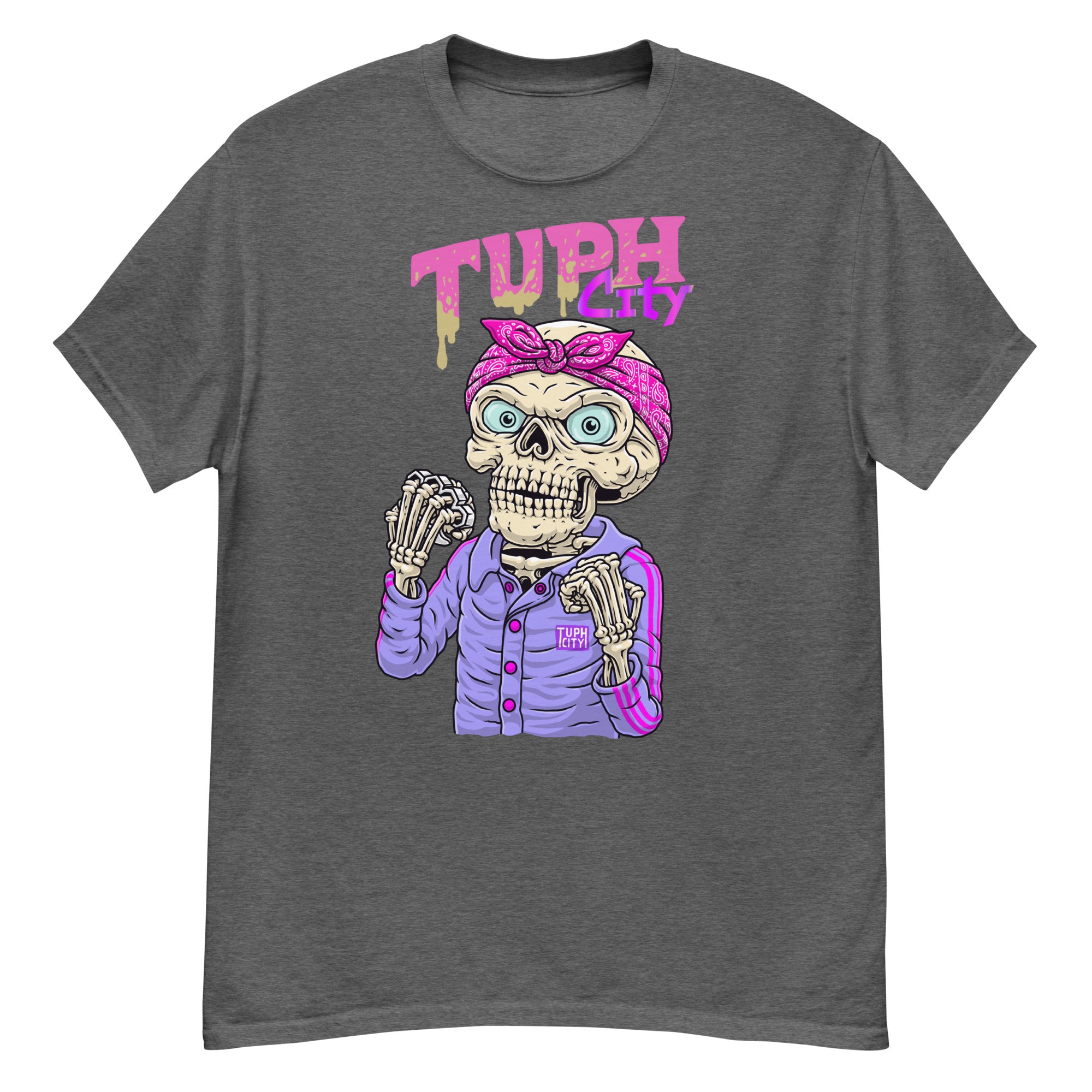 Tuph City's Unisex classic tee