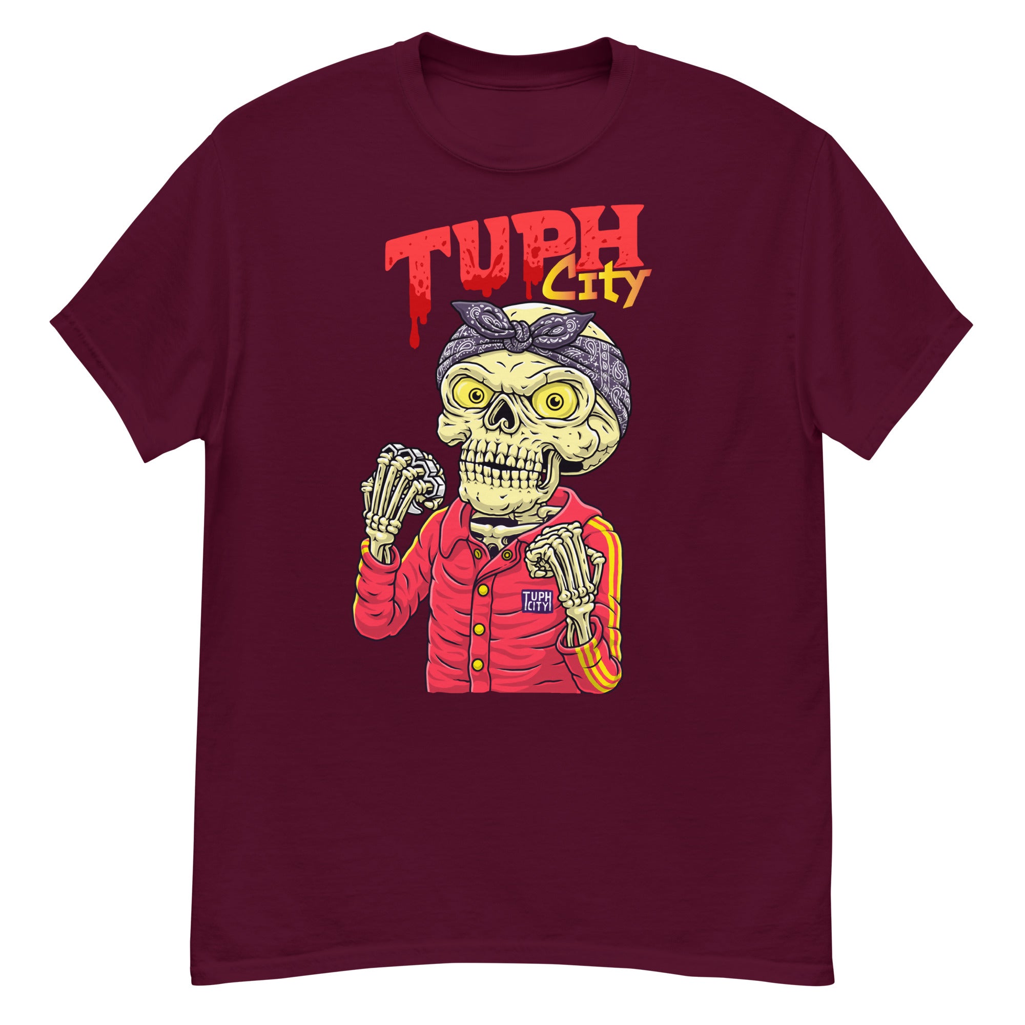 Tuph City's Unisex classic tee