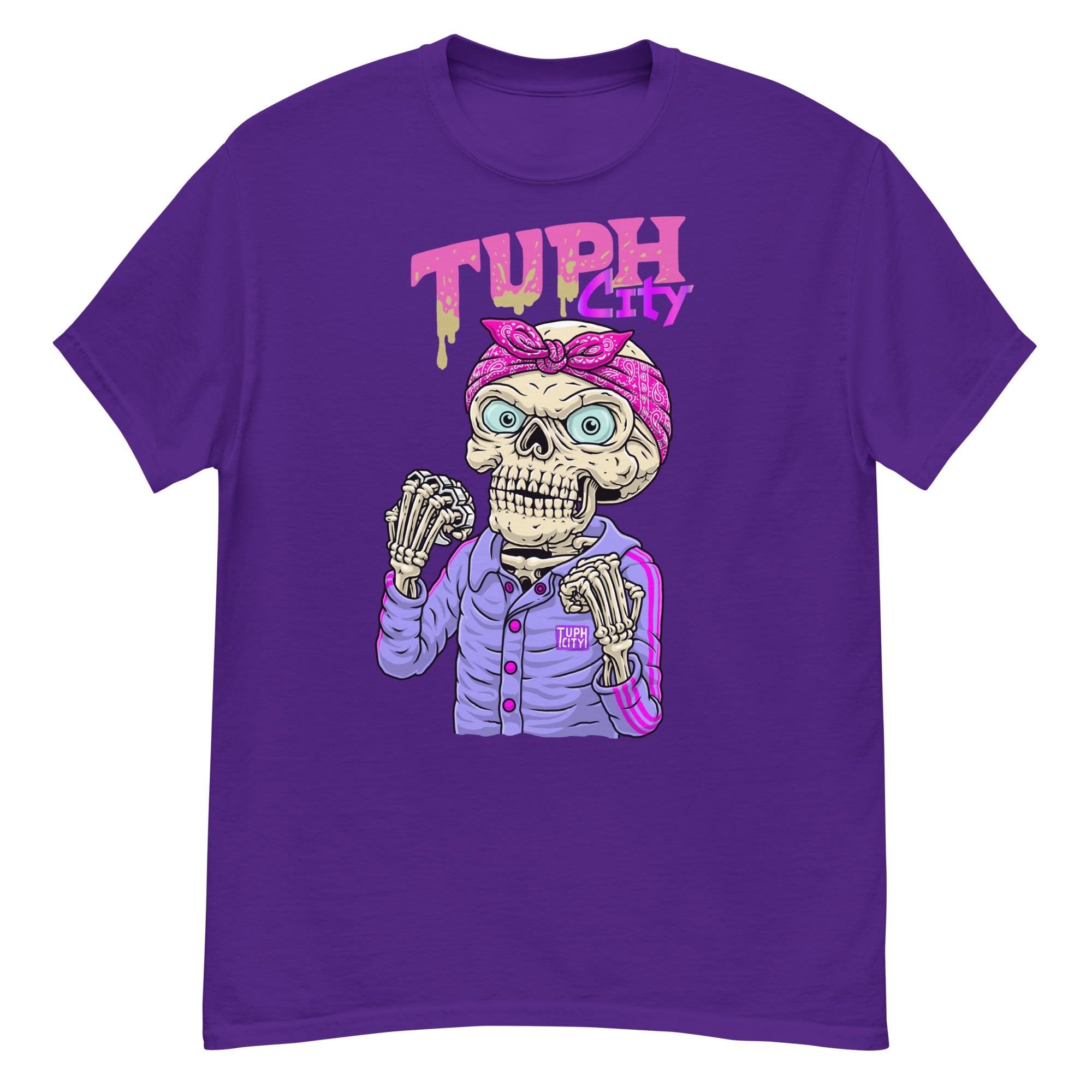 Tuph City's Unisex classic tee