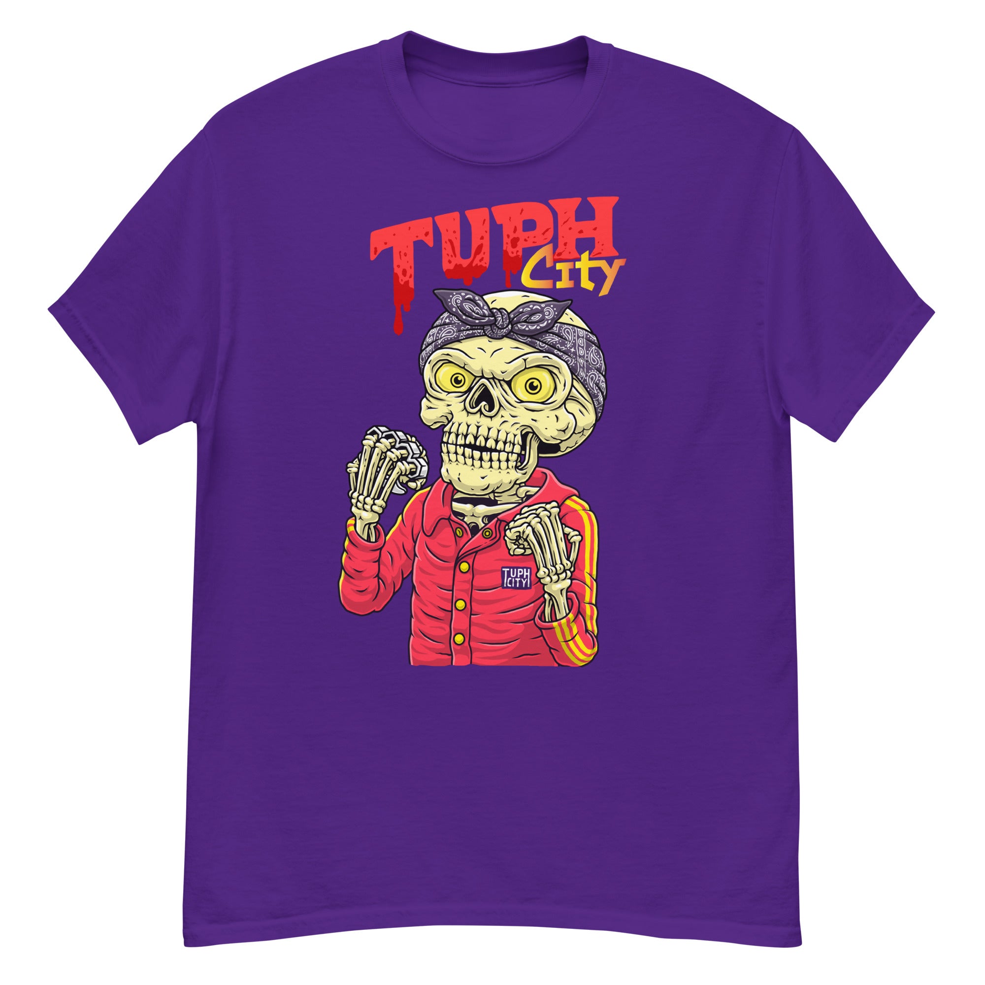 Tuph City's Unisex classic tee