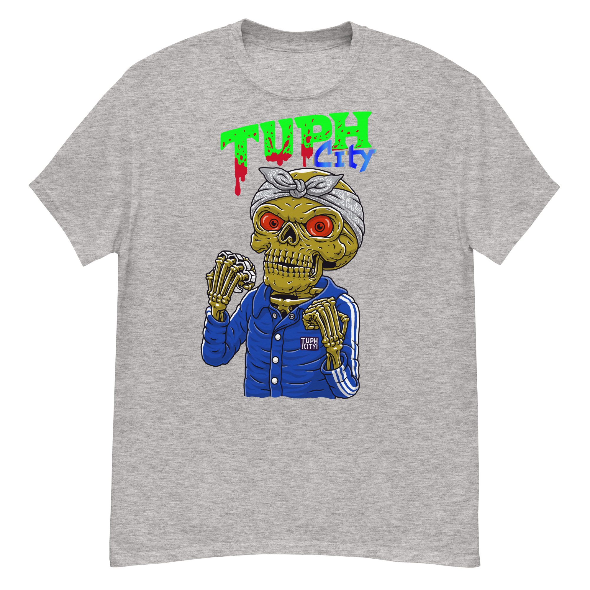 Tuph City's Men's classic tee