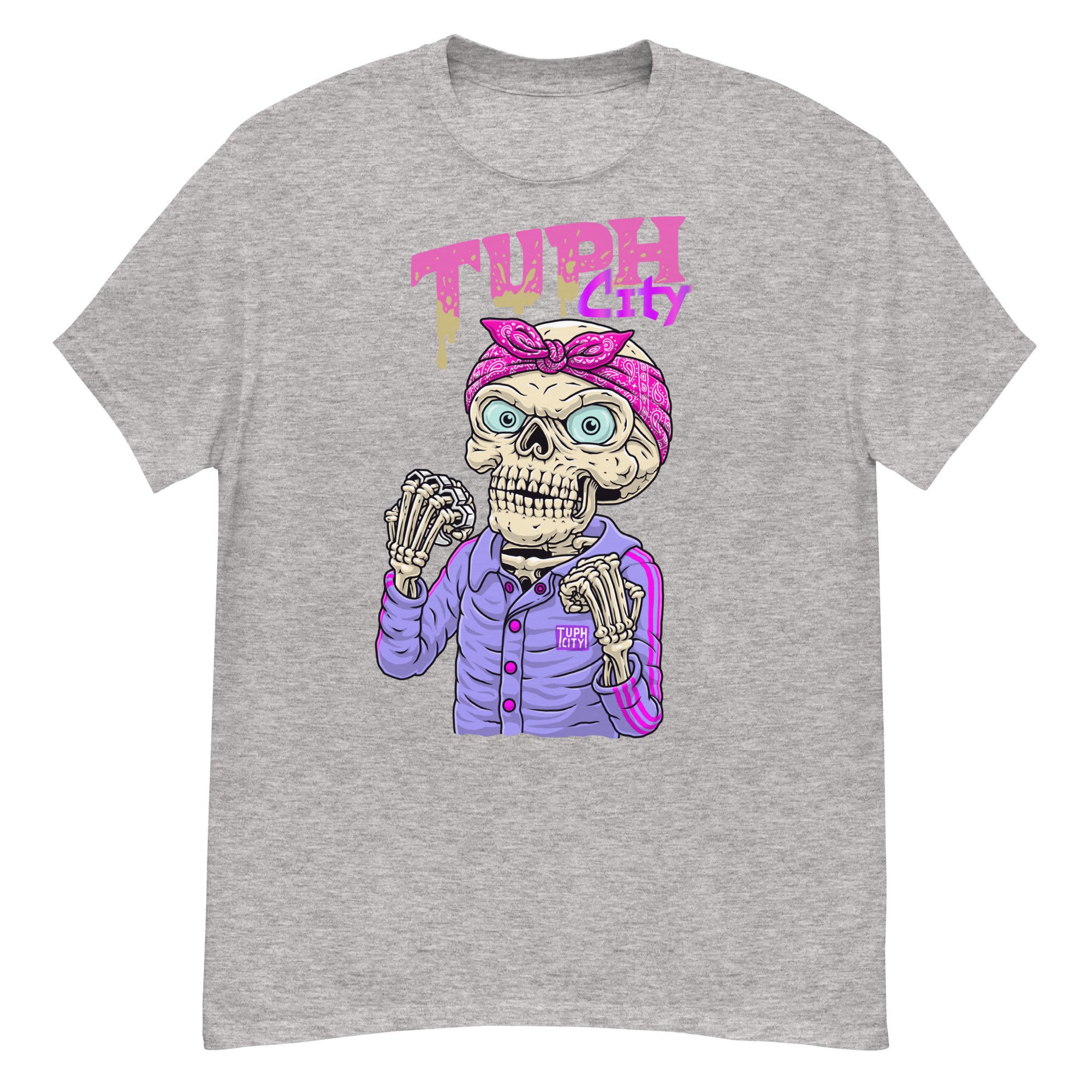 Tuph City's Unisex classic tee