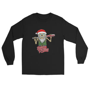 Tuph City's Christmas Men’s Long Sleeve Shirt