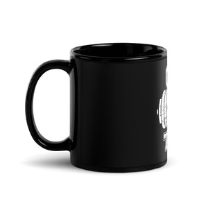 Black Glossy GymTuph™ Mug