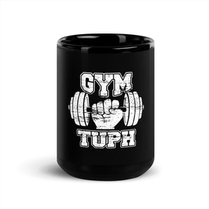 Black Glossy GymTuph™ Mug