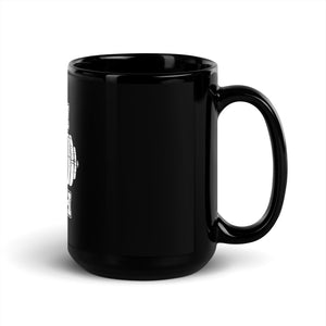 Black Glossy GymTuph™ Mug