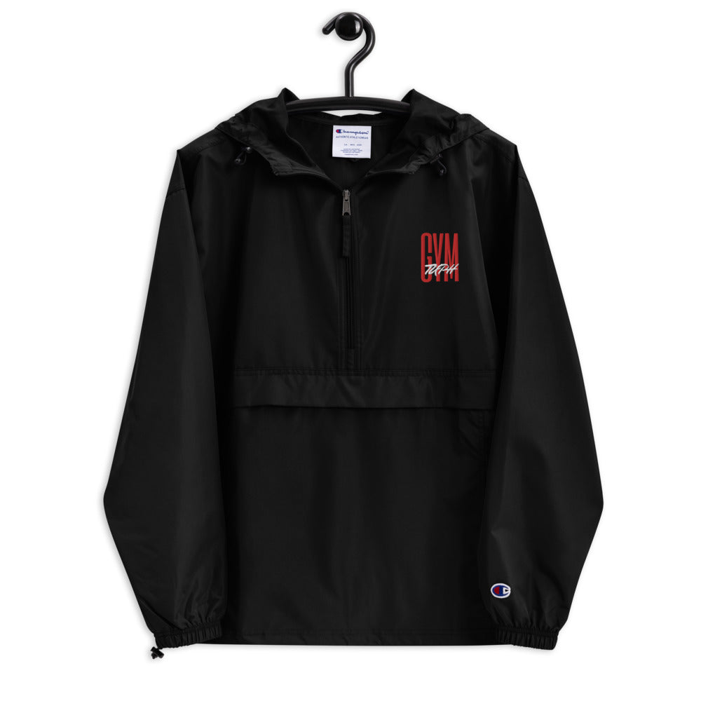 Embroidered Champion Packable GymTuph™ Jacket