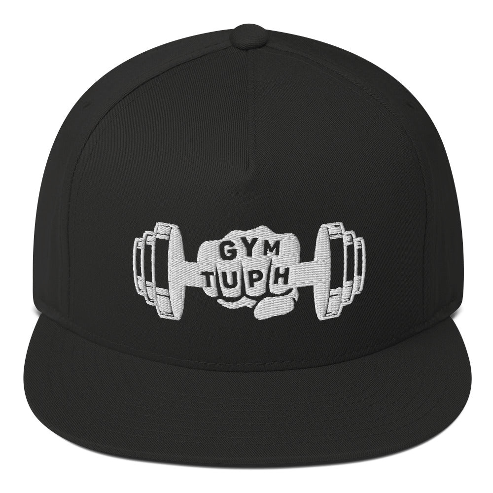 GymTuph™ Flat Bill Cap