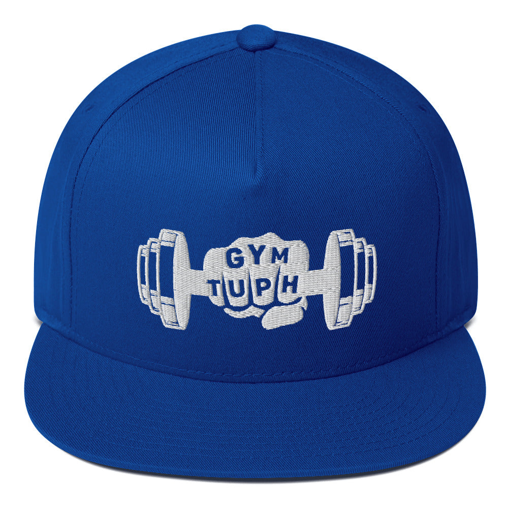 GymTuph™ Flat Bill Cap