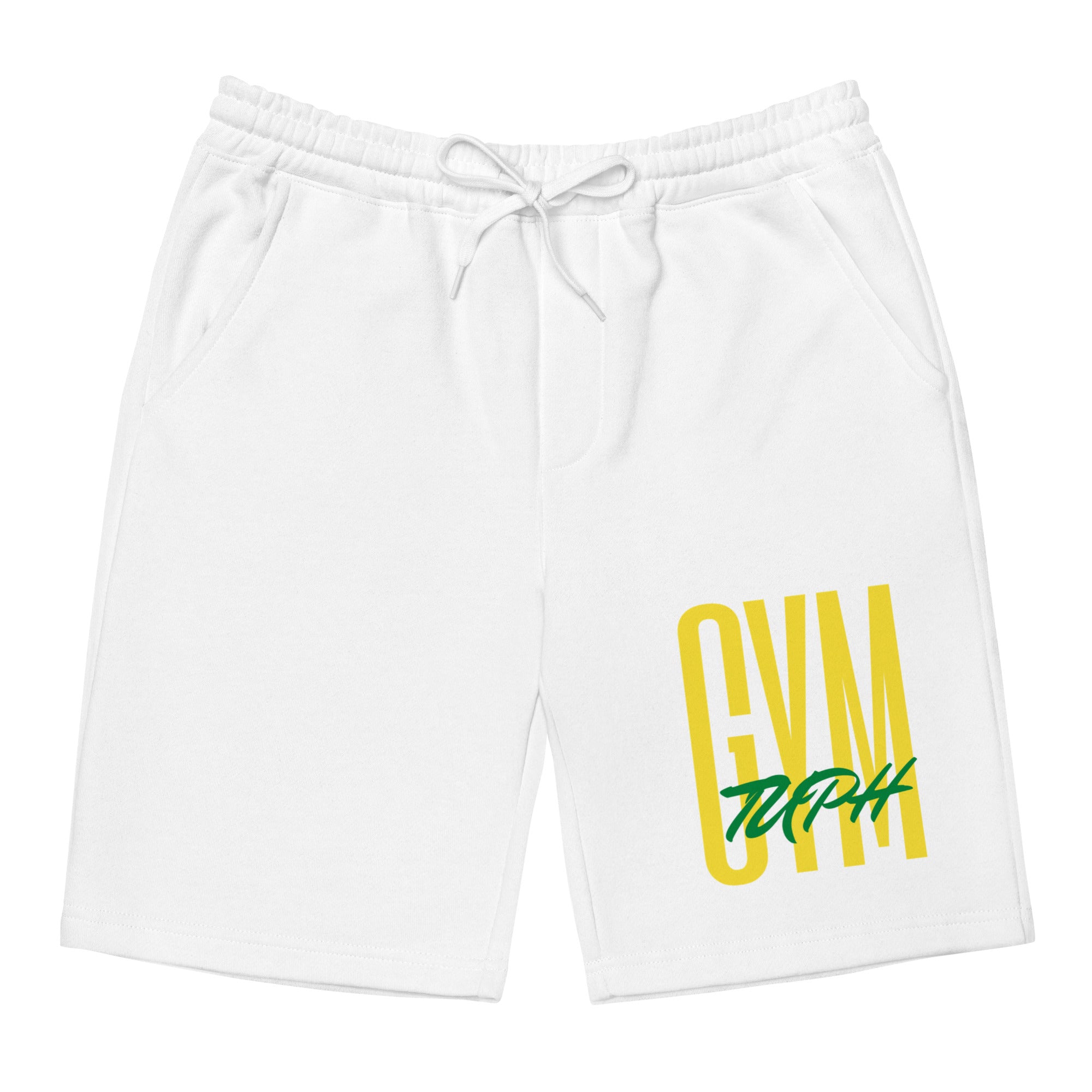 Men's GymTuph™ fleece shorts