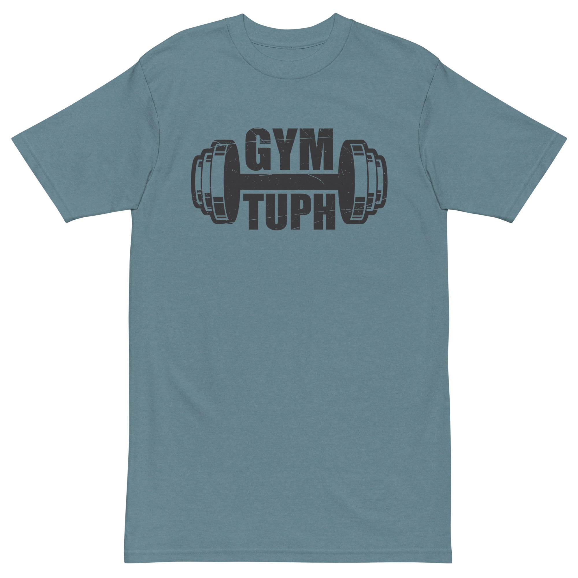 GymTuph™ Men’s premium heavyweight tee