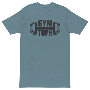 GymTuph™ Men’s premium heavyweight tee