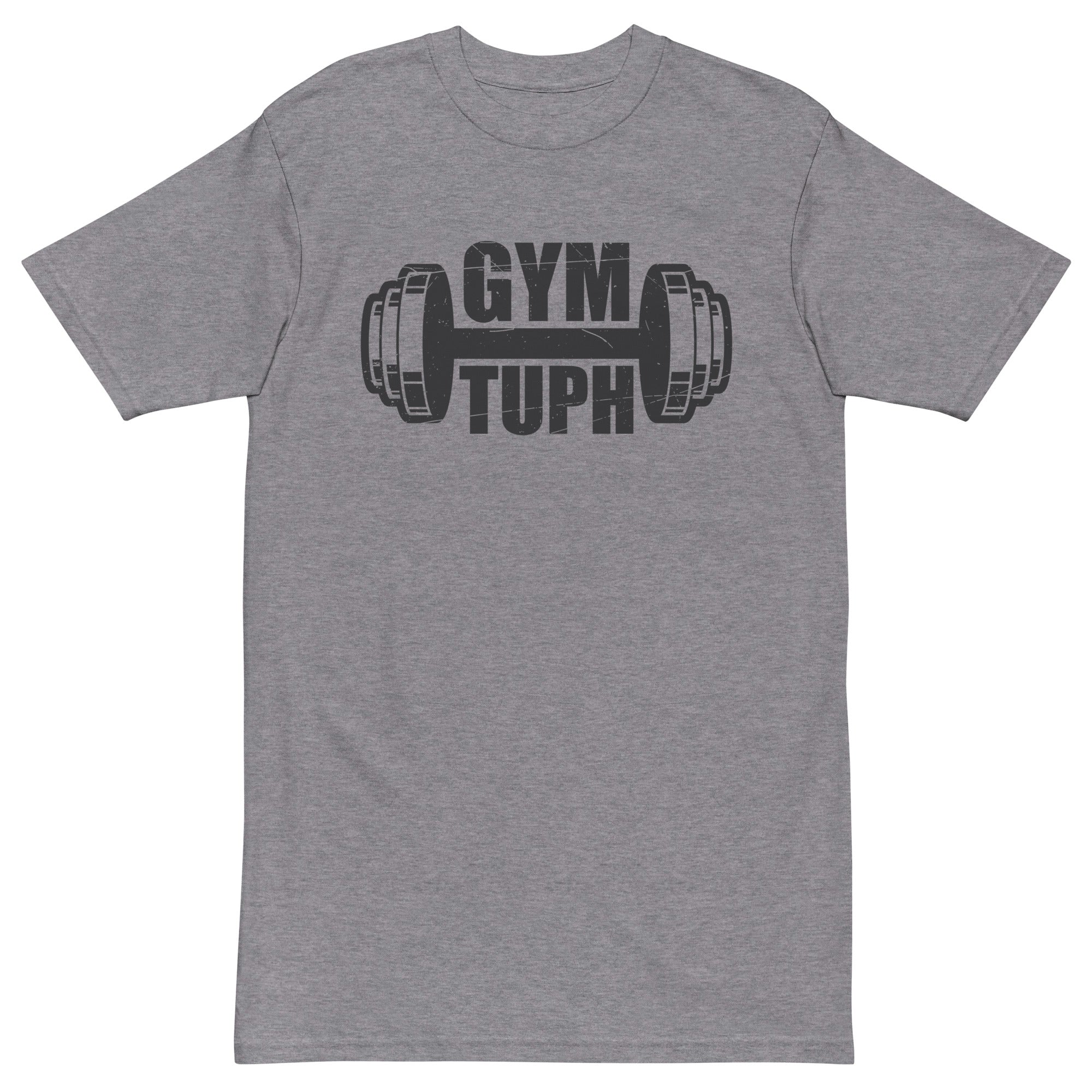 GymTuph™ Men’s premium heavyweight tee