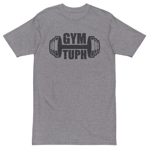 GymTuph™ Men’s premium heavyweight tee