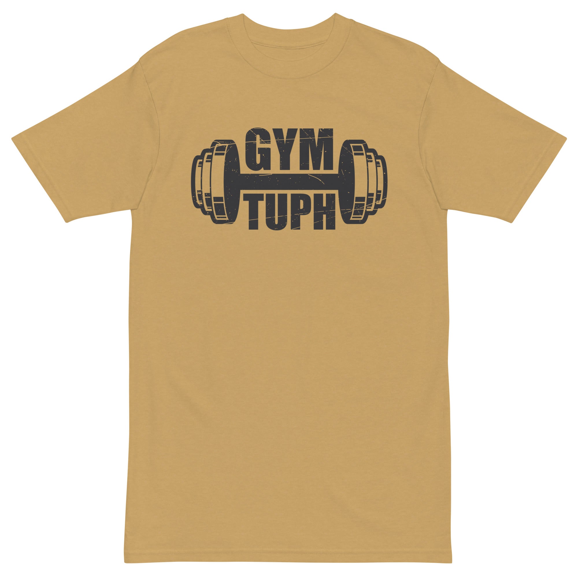 GymTuph™ Men’s premium heavyweight tee