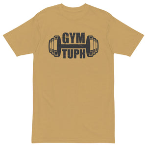 GymTuph™ Men’s premium heavyweight tee