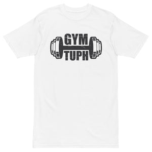 GymTuph™ Men’s premium heavyweight tee