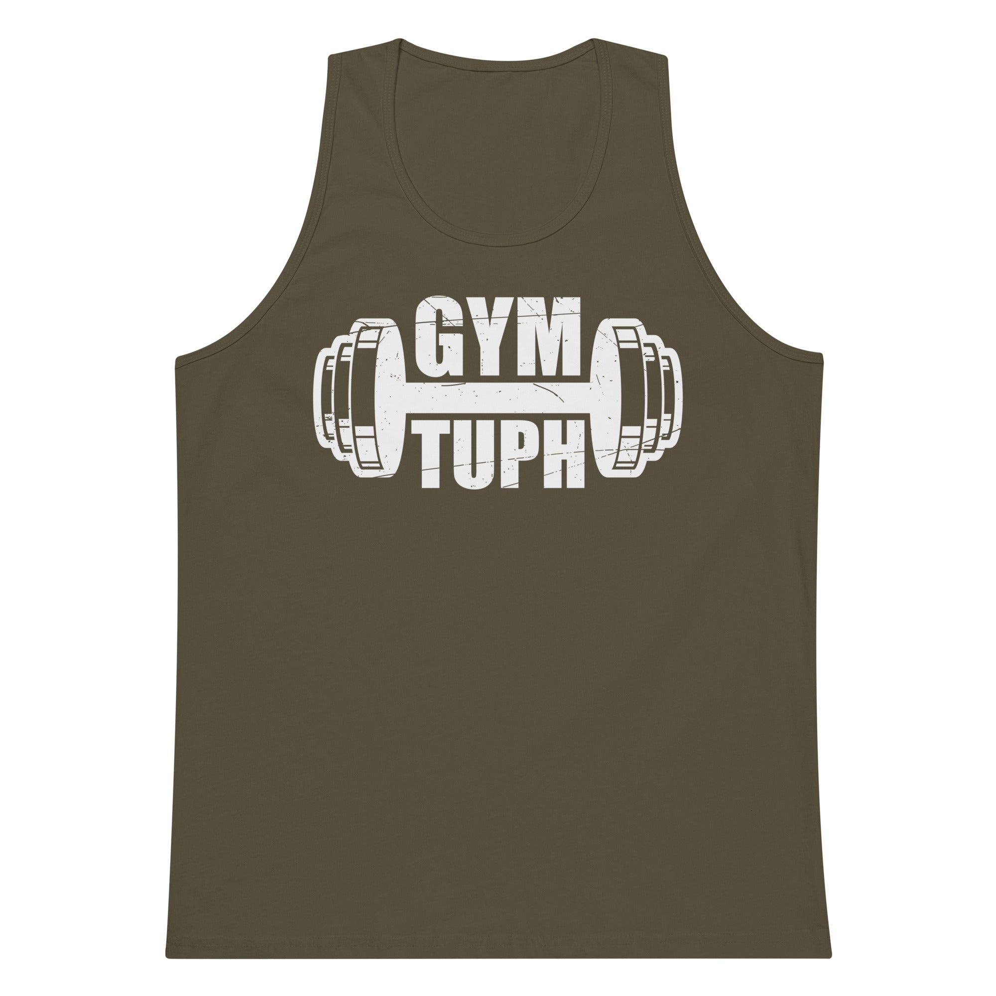 GymTuph™ Men’s premium tank top