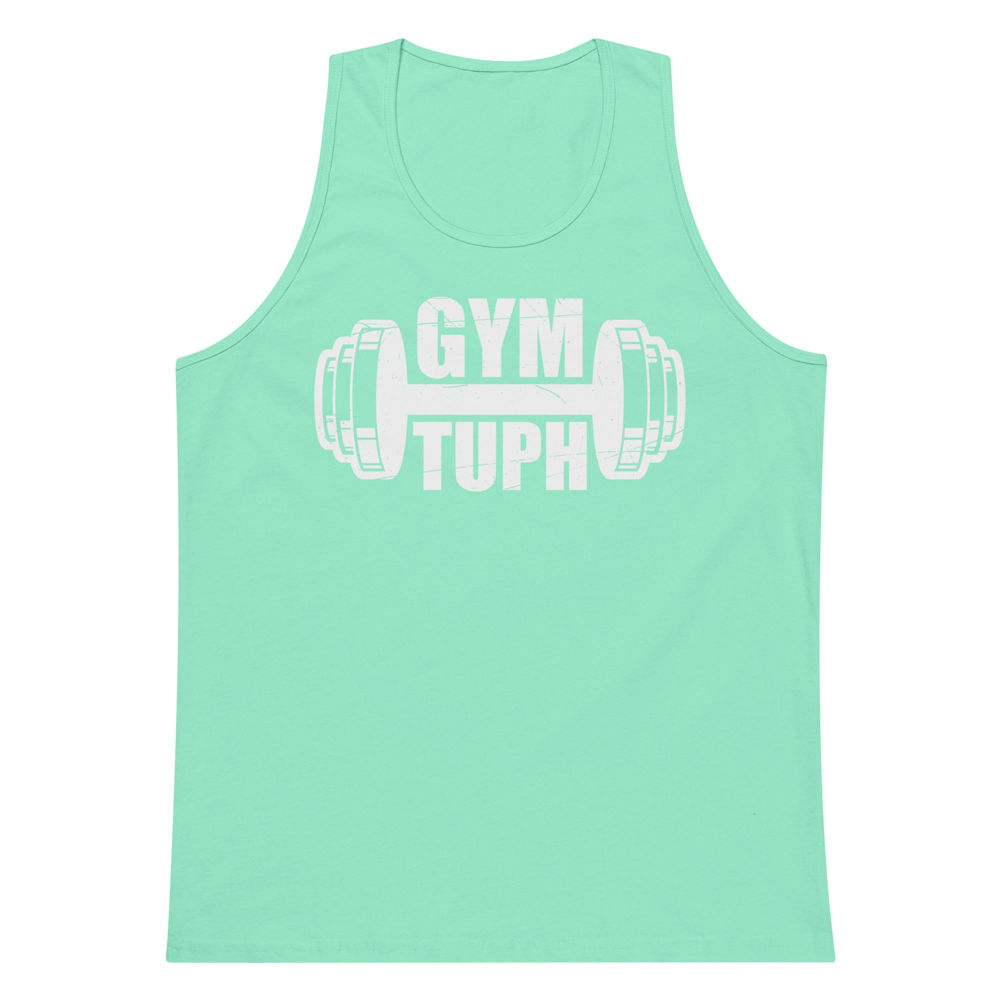 GymTuph™ Men’s premium tank top