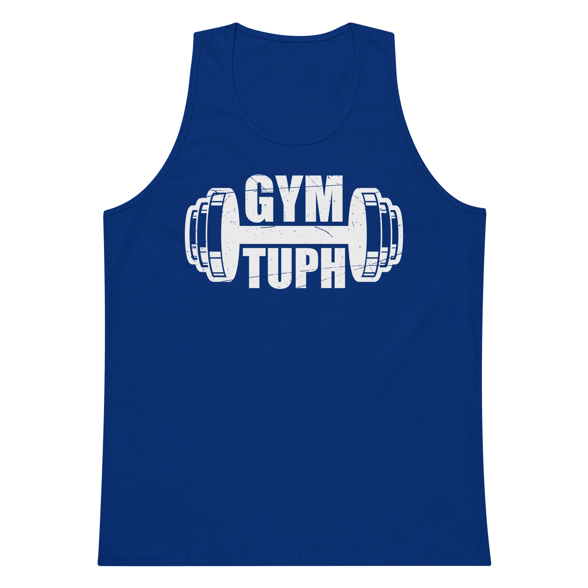 GymTuph™ Men’s premium tank top