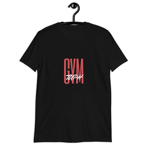 GymTuph™ Men's Short-Sleeve Unisex T-Shirt