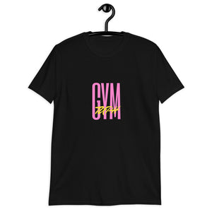 GymTuph™ Women's Short-Sleeve Unisex T-Shirt