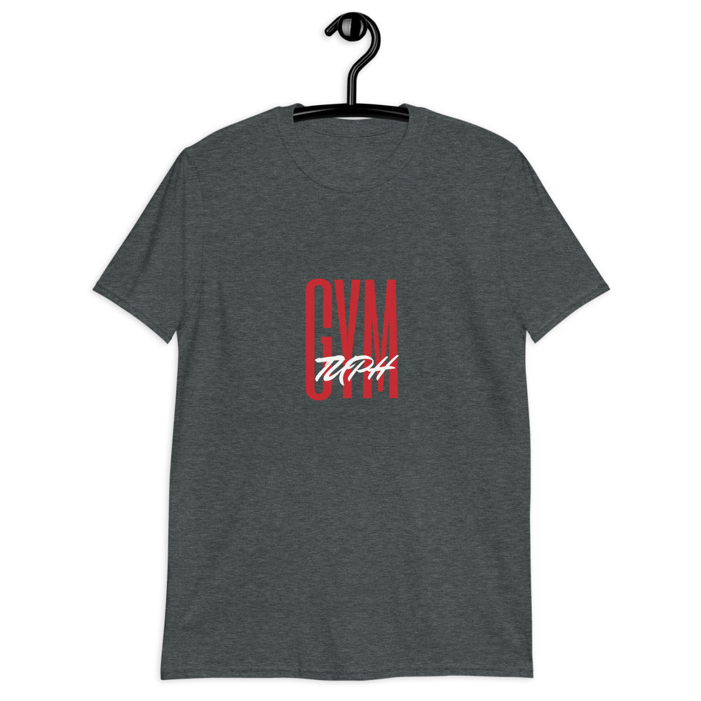 GymTuph™ Men's Short-Sleeve Unisex T-Shirt