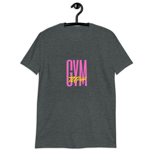 GymTuph™ Women's Short-Sleeve Unisex T-Shirt