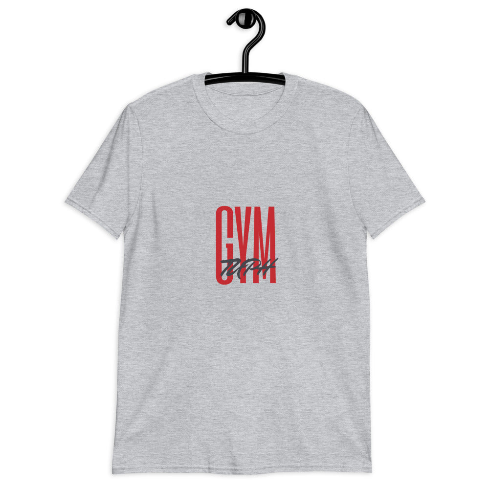 GymTuph™ Men's Short-Sleeve Unisex T-Shirt