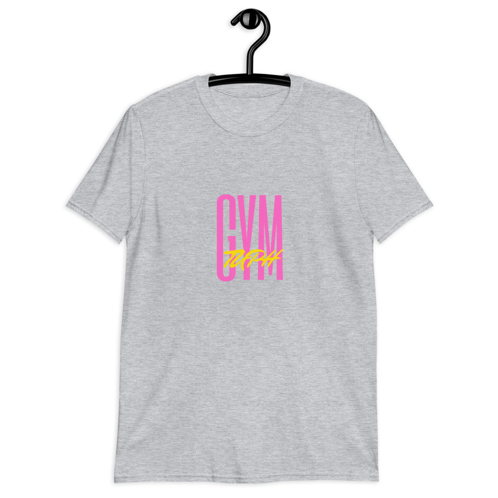 GymTuph™ Women's Short-Sleeve Unisex T-Shirt