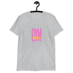 GymTuph™ Women's Short-Sleeve Unisex T-Shirt