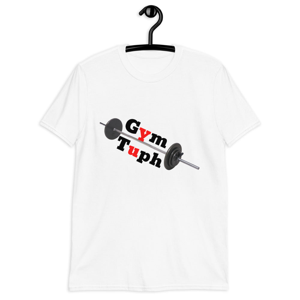 GymTuph™ Men's Short-Sleeve Unisex T-Shirt