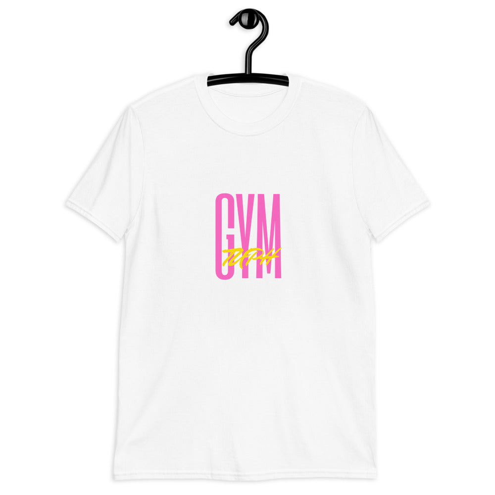 GymTuph™ Women's Short-Sleeve Unisex T-Shirt