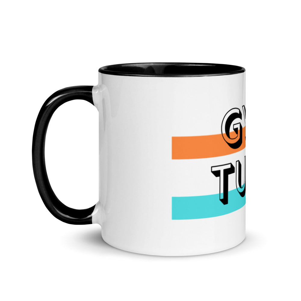 GymTuph™ Mug with Color Inside