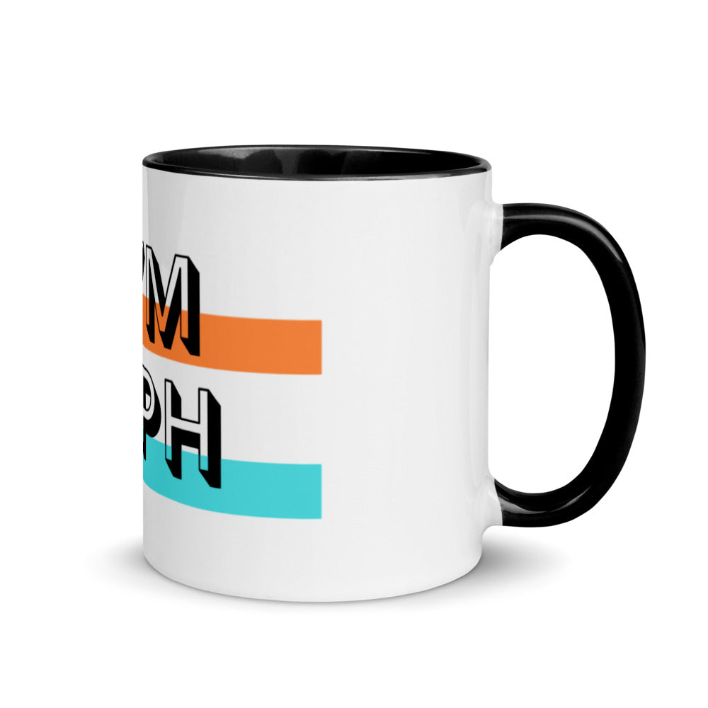 GymTuph™ Mug with Color Inside