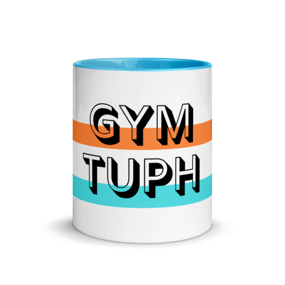 GymTuph™ Mug with Color Inside