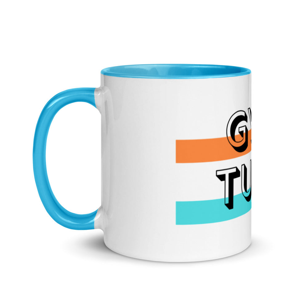 GymTuph™ Mug with Color Inside