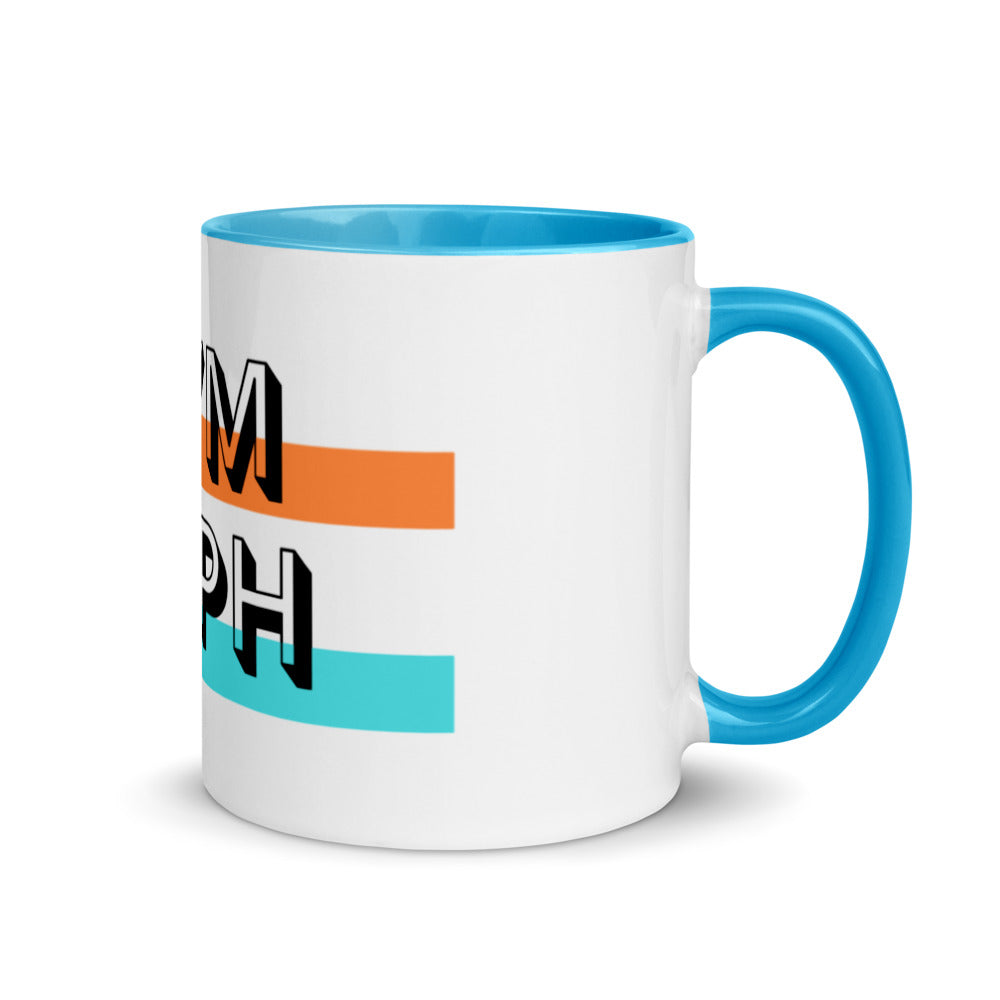 GymTuph™ Mug with Color Inside