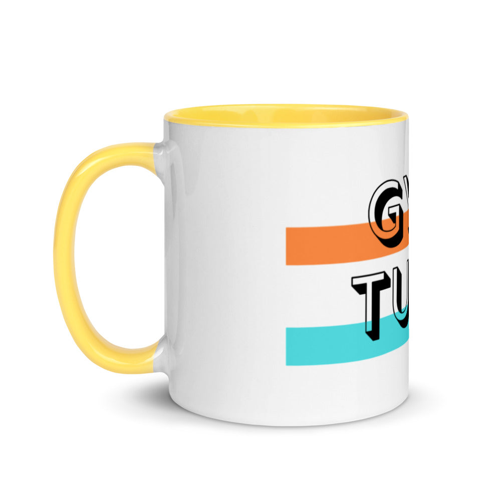 GymTuph™ Mug with Color Inside