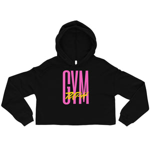 Women's GymTuph™ Crop Hoodie