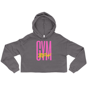 Women's GymTuph™ Crop Hoodie