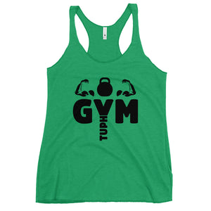 Women's GymTuph™ Racerback Tank