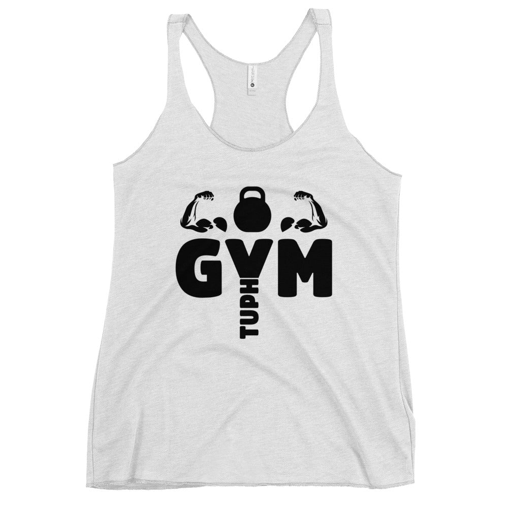 Women's GymTuph™ Racerback Tank