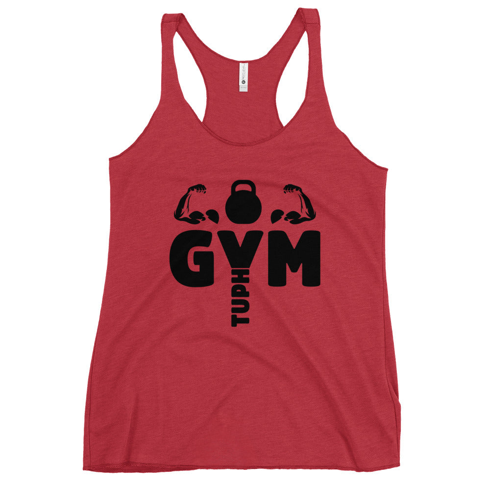 Women's GymTuph™ Racerback Tank
