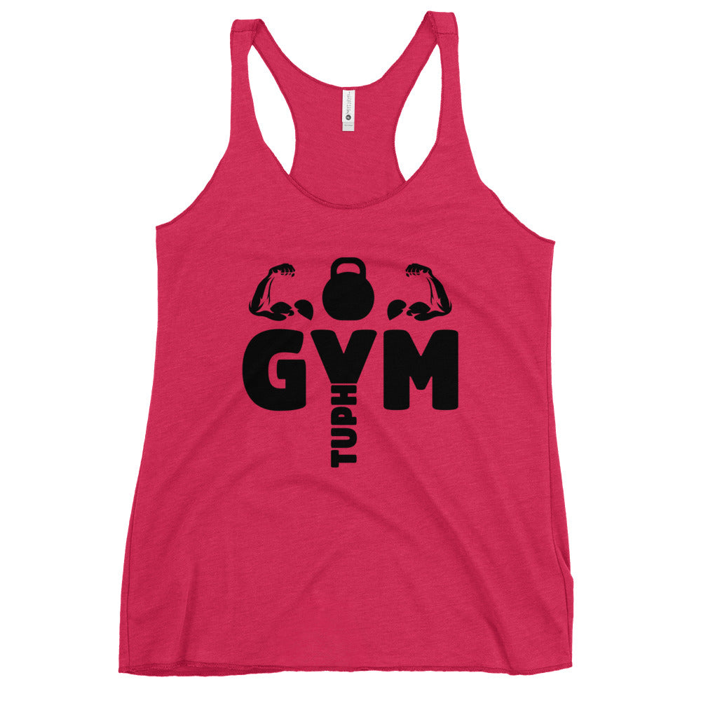 Women's GymTuph™ Racerback Tank