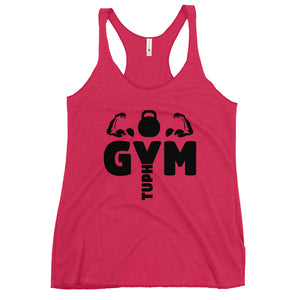 Women's GymTuph™ Racerback Tank