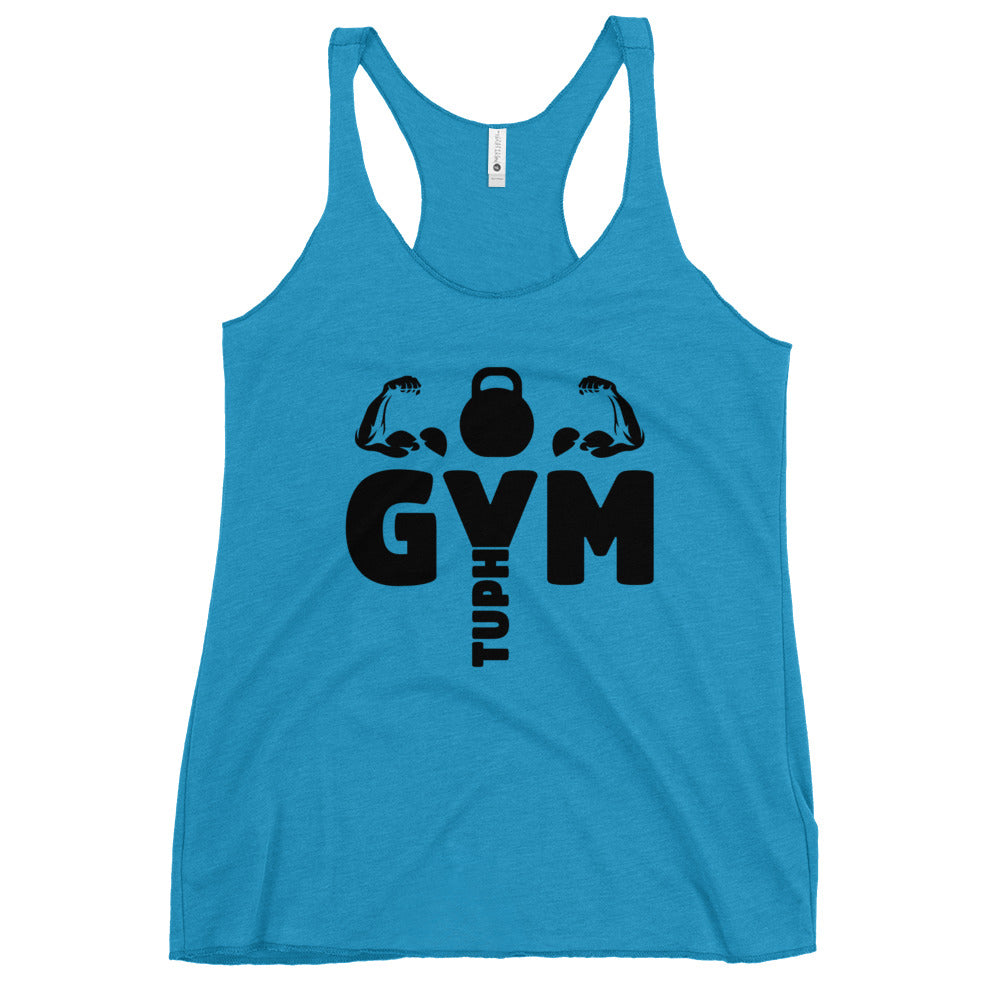 Women's GymTuph™ Racerback Tank